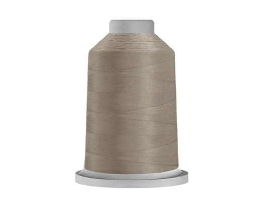 Glide Thread Trilobal Polyester No. 40-5000 Meter Spool - 10CG3 Cool Grey 3