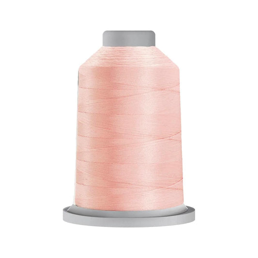 Glide Thread Trilobal Polyester No. 40-5000 Meter Spool 450 70705 Pink Rose