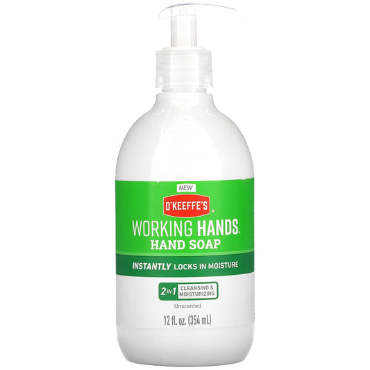 HND SOAP WRKNG HNDS 12OZ