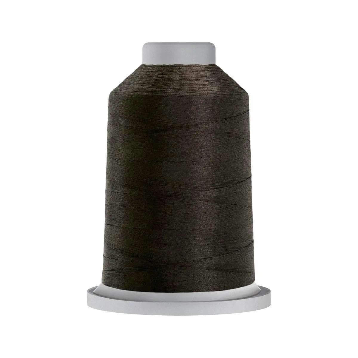 Glide Thread Trilobal Polyester No. 40-5000 Meter Spool 1BLK3 Shadow -