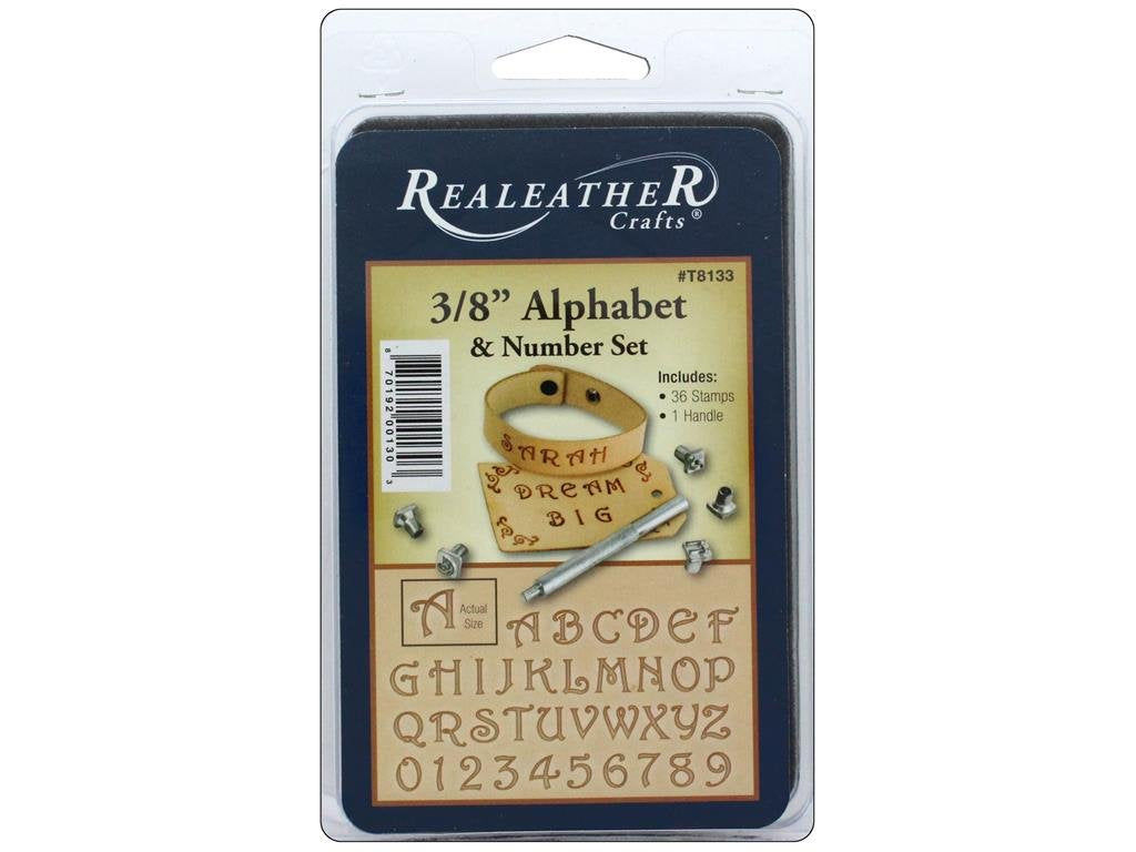 Realeather Wilder West Holster Leathercraft Kit