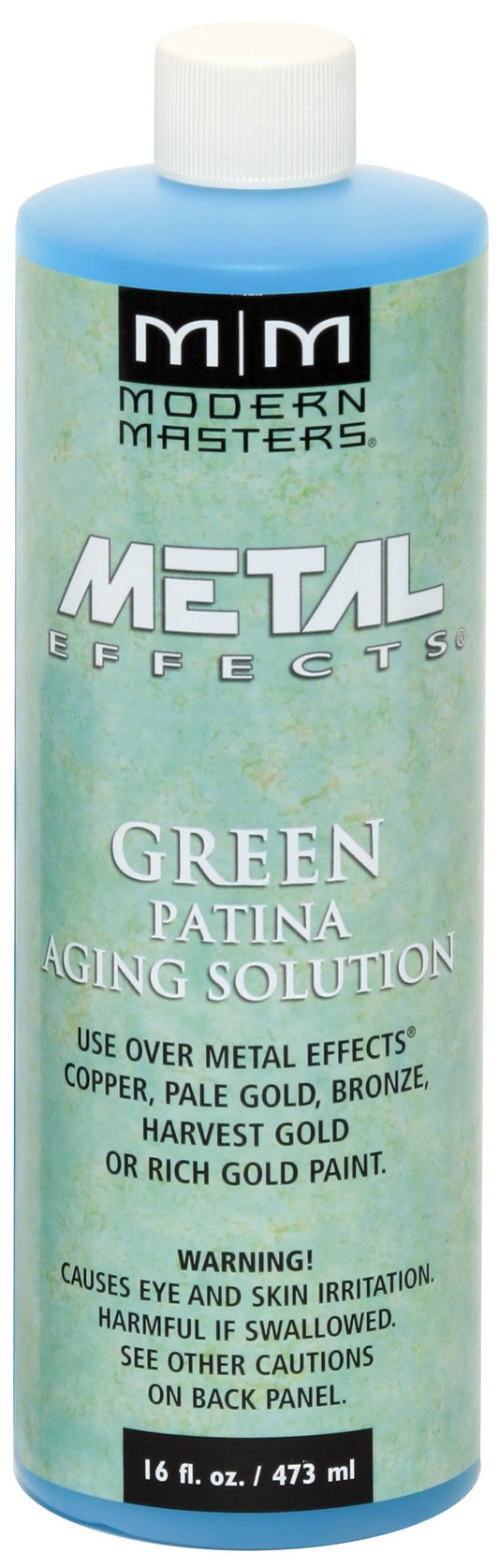 pt Modern Masters PA901 Green Metal Effects Aging Solution