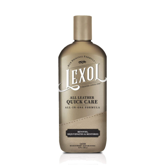 Lexol All Leather Cleaner 8oz Deep Cleaning Formula For Car Interior And Leather Goods