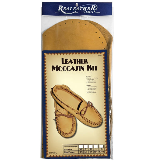 Realeather Veg Tan Leather Tooling Belly for Crafting, 6-8oz, Natural