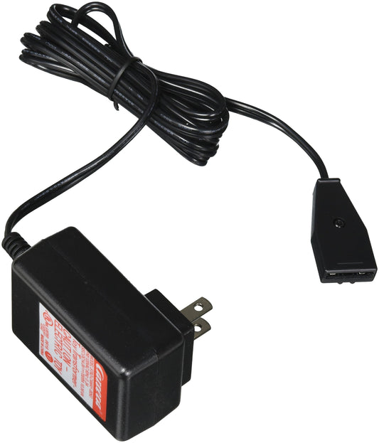 Carrera 61537 add on/Replacement Electric Transformer Plug Upgrade Accessory Compatible with GO Electric and Battery 1:43 Scale Slot Car Sets