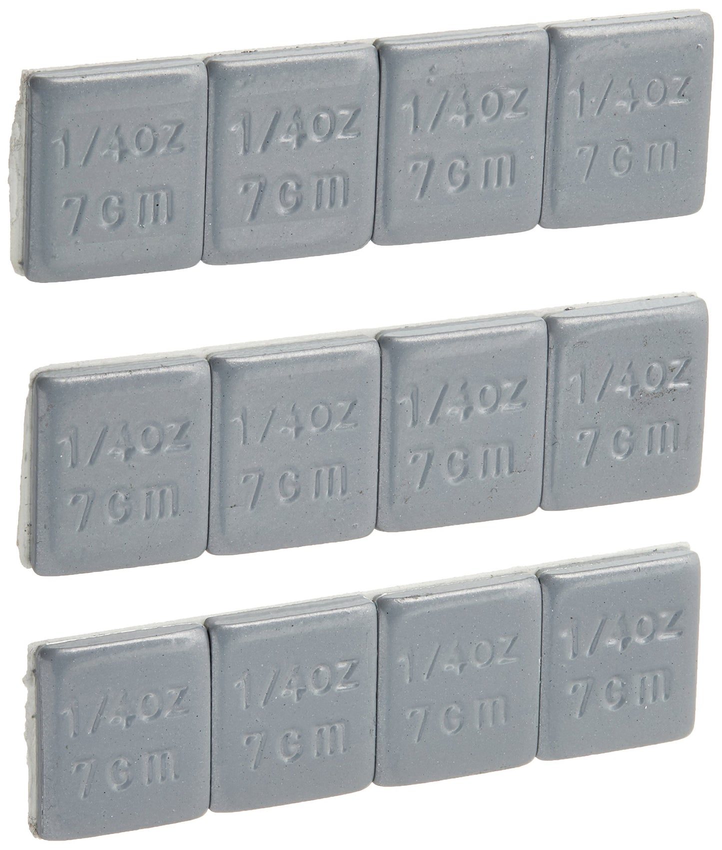 Losi Self-Stick Chassis Weight 3 oz LOSA99201 Electric Car/Truck Option Parts