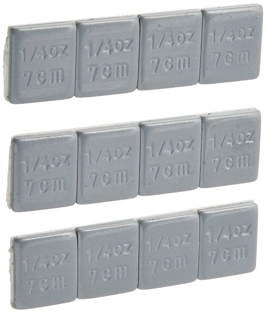 Losi Self-Stick Chassis Weight 3 oz LOSA99201 Electric Car/Truck Option Parts