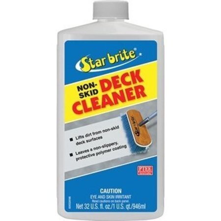 PY01 Star Brite PTEF Non-Skid Deck Cleaner Liquid 1 qt