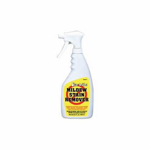 PY01 Star Brite Mildew Stain Remover 22 oz