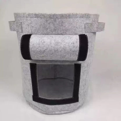 Greenhouse Vegetable Plant Grow Bags