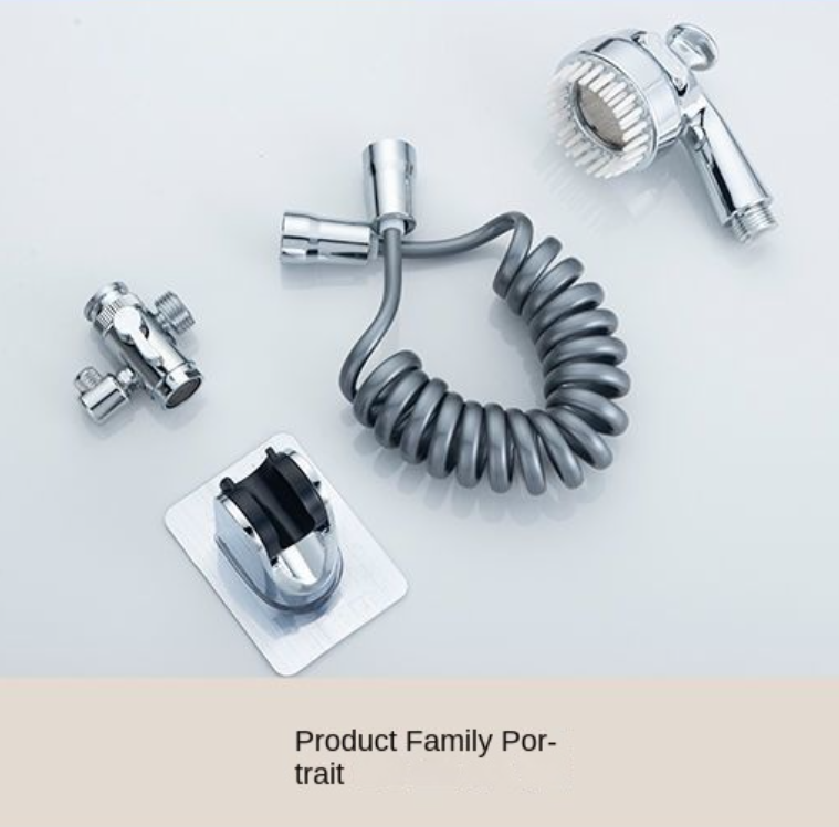 【MA314】Washbasin Faucet External Shower Set