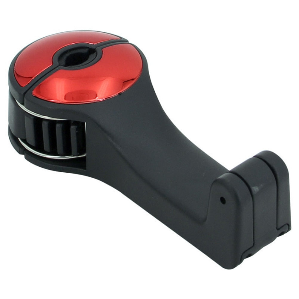 【MA358】Universal 2 in 1 Car Seat Headrest Hook
