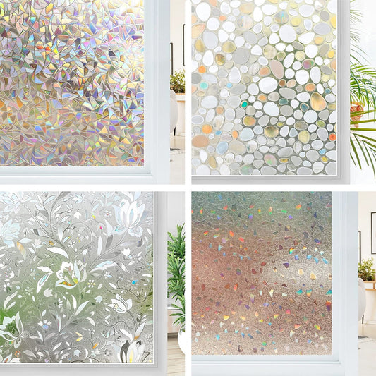 MY0151-Rainbow Window Film