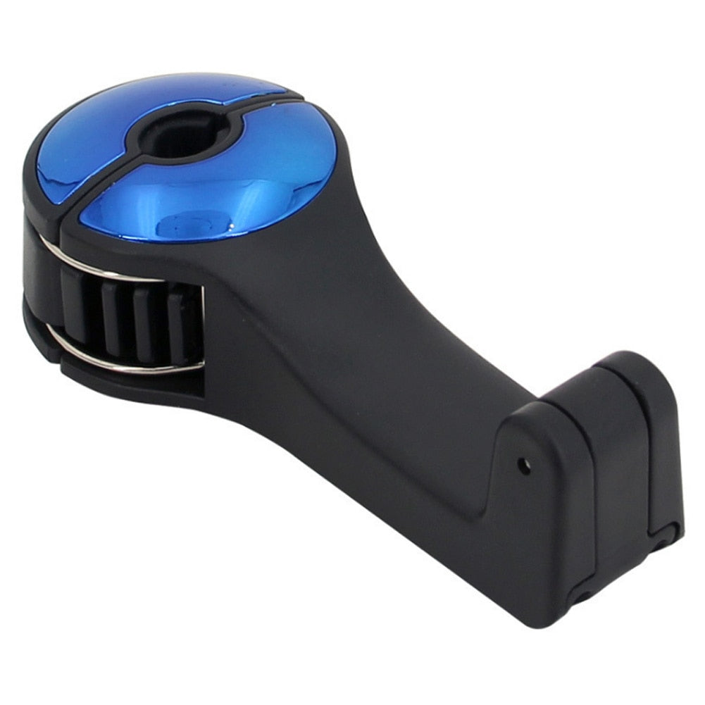 【MA358】Universal 2 in 1 Car Seat Headrest Hook