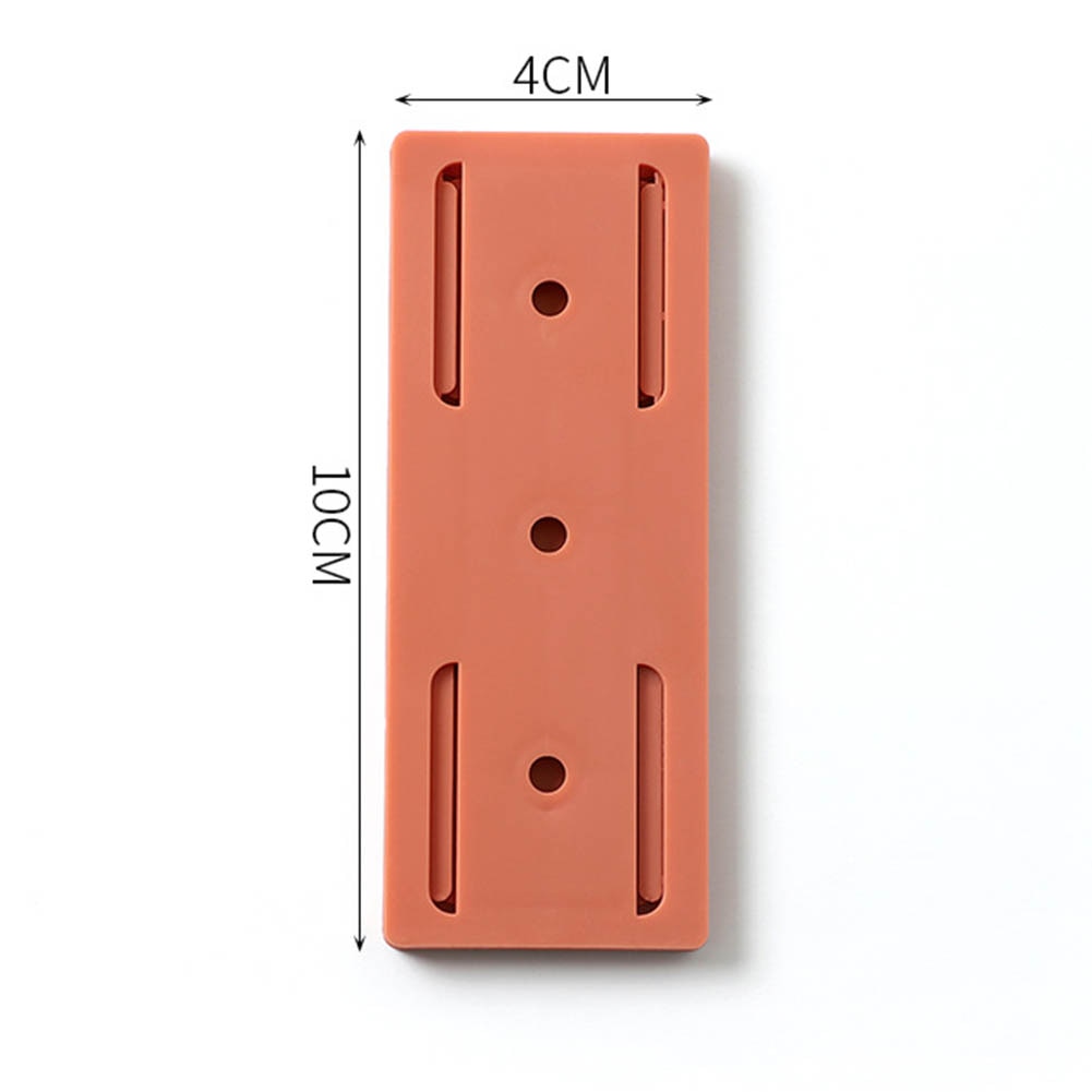 【MA311】Self-adhesive Wall Hook Socket Storage Holder