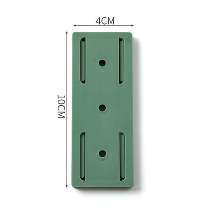 【MA311】Self-adhesive Wall Hook Socket Storage Holder
