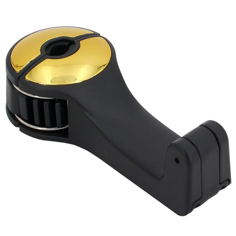 【MA358】Universal 2 in 1 Car Seat Headrest Hook