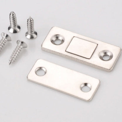 【SA625】Magnetic Hidden Cabinet Closer