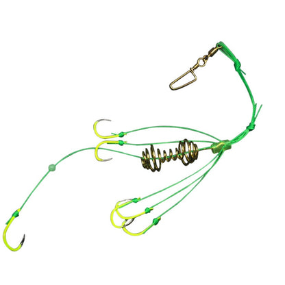 【MA346】4pcs/box High Carbon Fishing Hooks