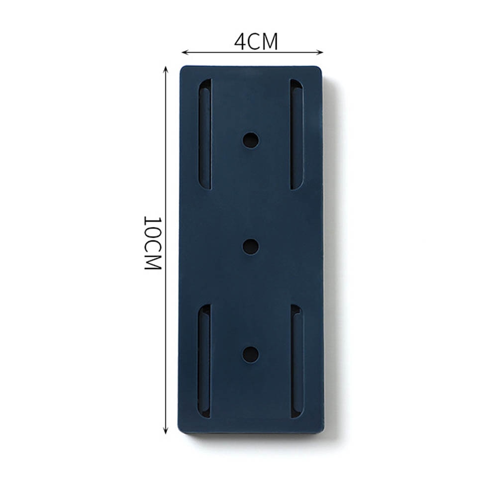 【MA311】Self-adhesive Wall Hook Socket Storage Holder