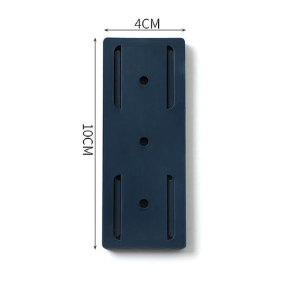 【MA311】Self-adhesive Wall Hook Socket Storage Holder