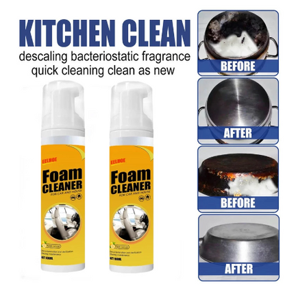 beast foam cleaner
