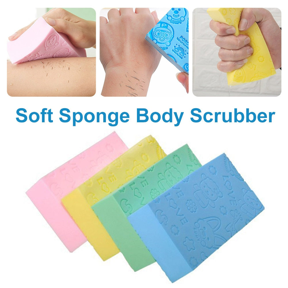 【MA220】Bath Soft Sponge