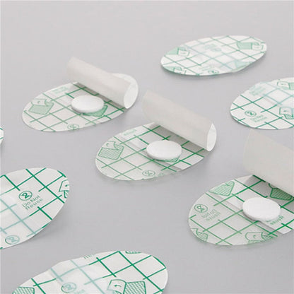 20pcs Plastic Waterproof Ear Protector Swimming shower Cover Caps Hairdressing Dye Shield Protection