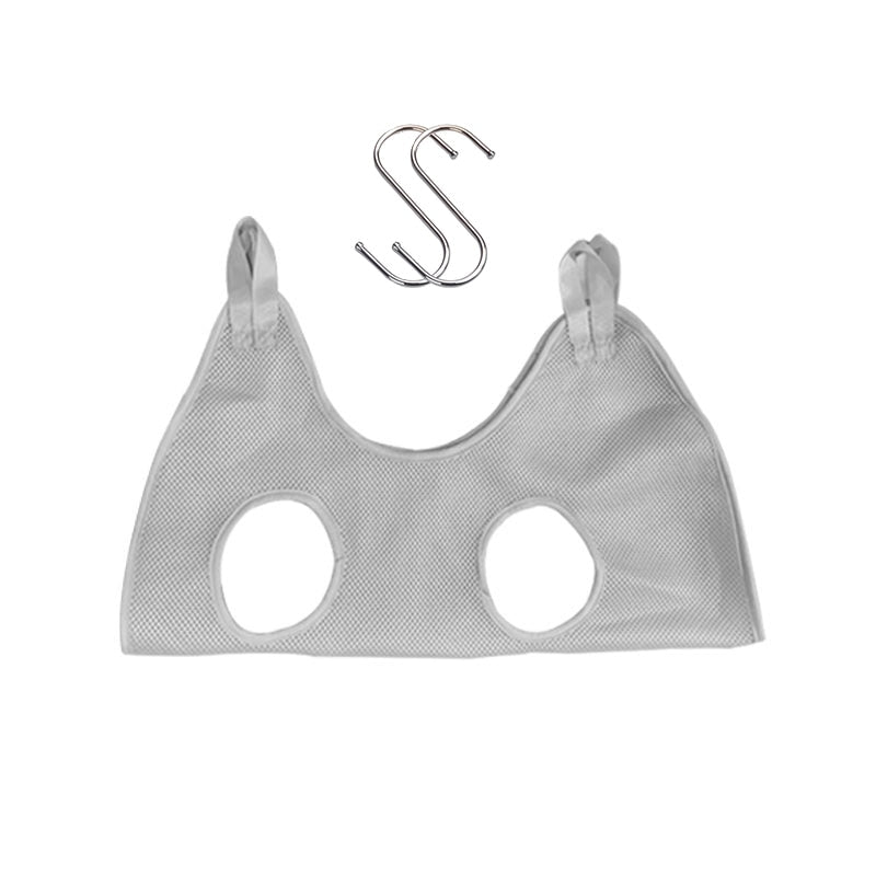 【MA235】Cat Bath Supplies（Bag and Nail Clipper）
