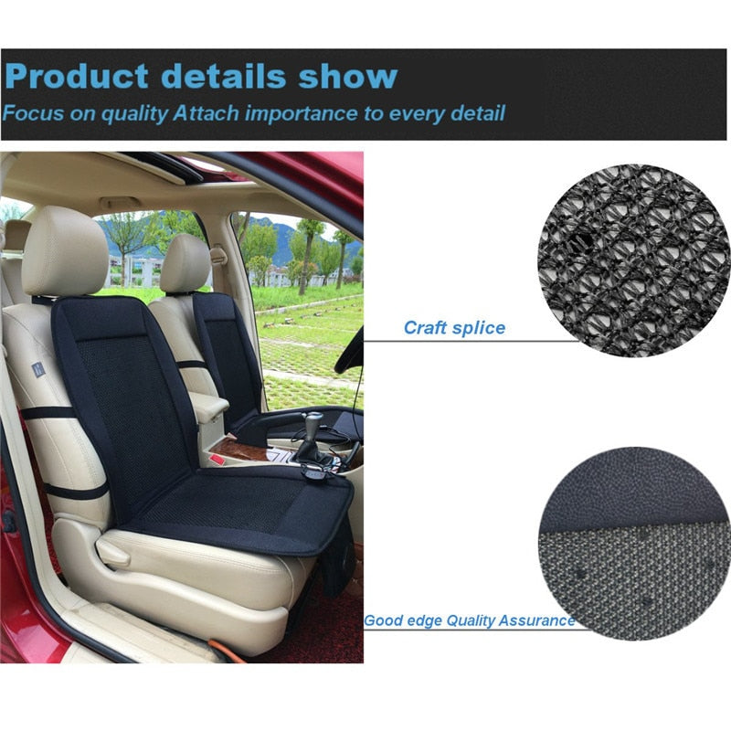 【MA405】Car Cool Air Seat Cushion
