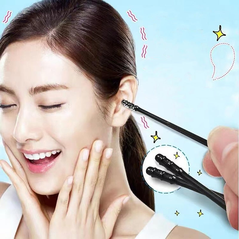 【MA348】20/40pcs Disposable Ear Cleaner