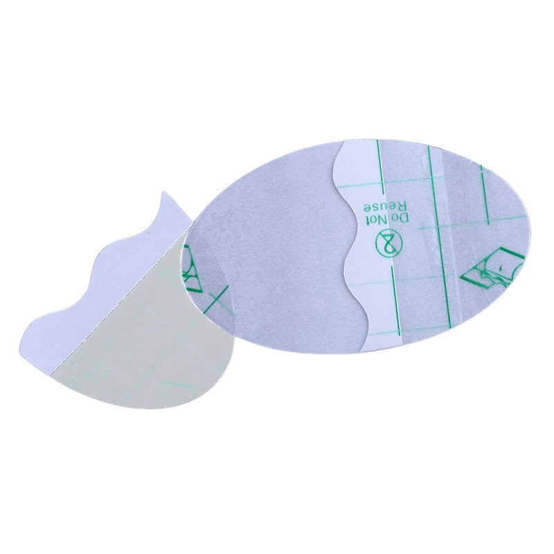 20pcs Plastic Waterproof Ear Protector Swimming shower Cover Caps Hairdressing Dye Shield Protection