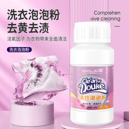 TJ53-Strong Decontamination Washing Powder Bubble Salt Household Clothing Bleach Active Oxygen Color Bleaching Powder Explosion Salt
