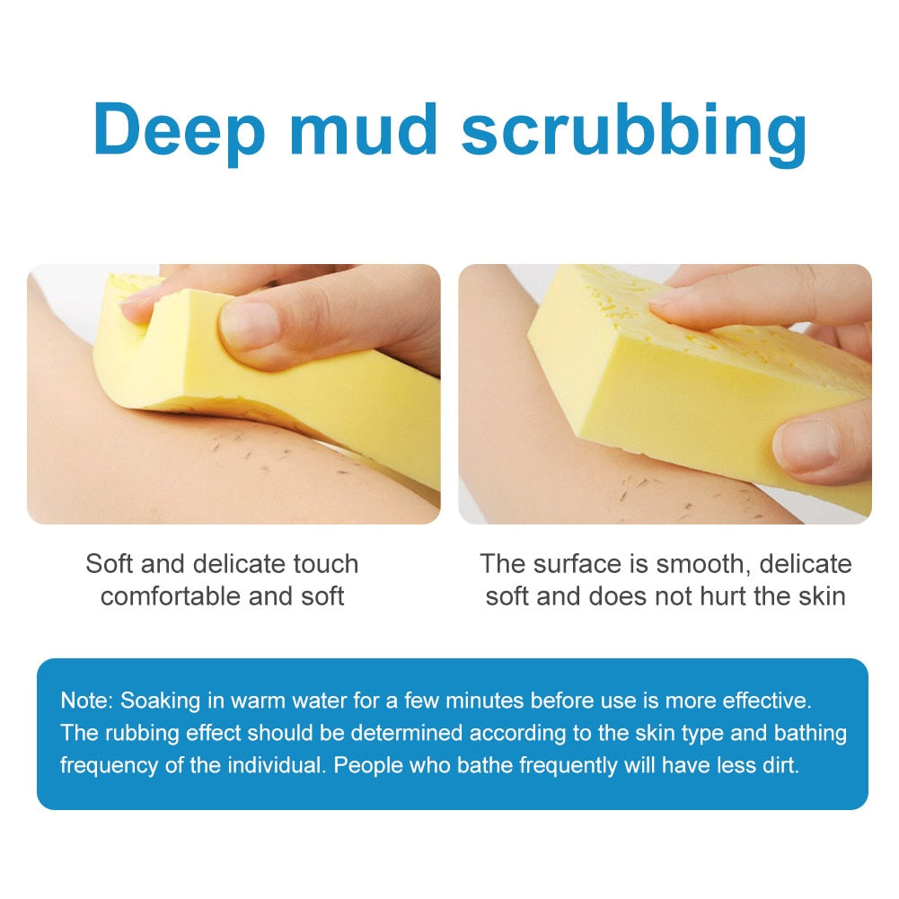 【MA220】Bath Soft Sponge