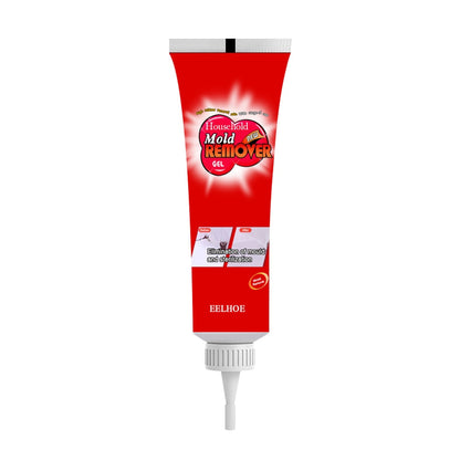 【NDO122】Wall Mold Mildew Remover Cleaner Caulk Gel Pool Tile Gap Spot Mold Remover Washing Machine Bathroom Mildew Gel D Cleaning Hacks