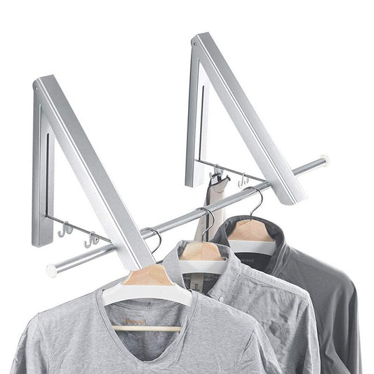 MY0114-Folding Clothes Hanger Portable