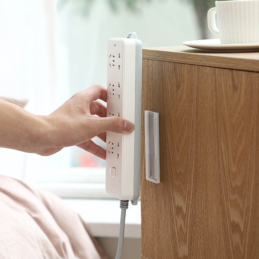 【MA311】Self-adhesive Wall Hook Socket Storage Holder