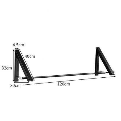 MY0114-Folding Clothes Hanger Portable