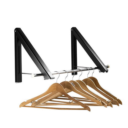 MY0114-Folding Clothes Hanger Portable