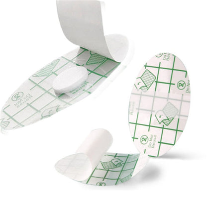 20pcs Plastic Waterproof Ear Protector Swimming shower Cover Caps Hairdressing Dye Shield Protection