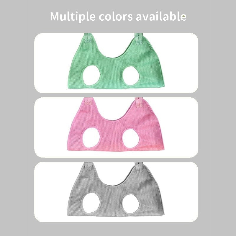 【MA235】Cat Bath Supplies（Bag and Nail Clipper）