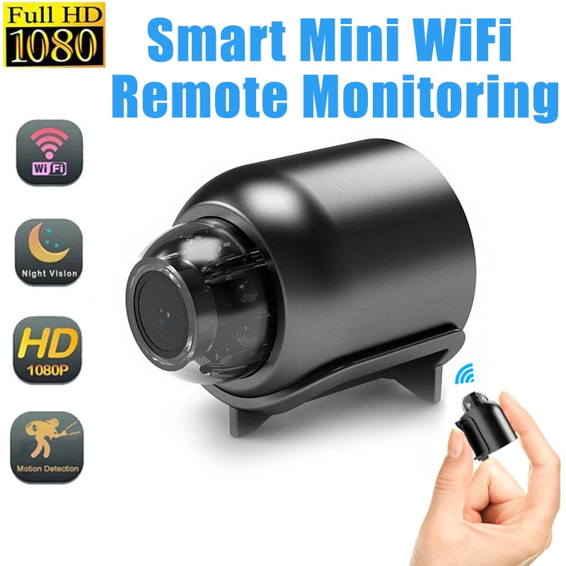 【MA430】Mini Wifi Wireless Camera