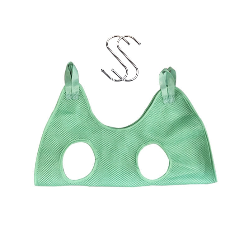 【MA235】Cat Bath Supplies（Bag and Nail Clipper）