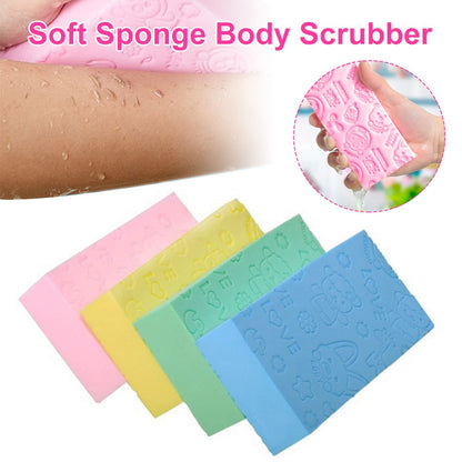 【MA220】Bath Soft Sponge