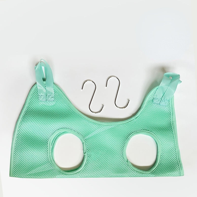 【MA235】Cat Bath Supplies（Bag and Nail Clipper）