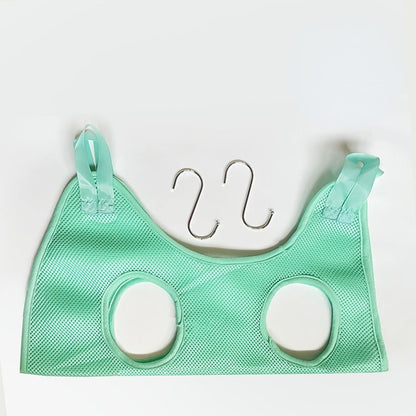 【MA235】Cat Bath Supplies（Bag and Nail Clipper）