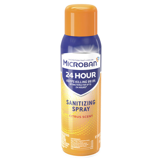 PY01 SANITZ&DEODRZ CITRS 15OZ (Pack of 6)
