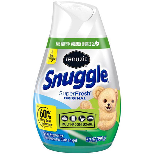 PY01 Renuzit Snuggle Sup Frsh (Case Of 12)