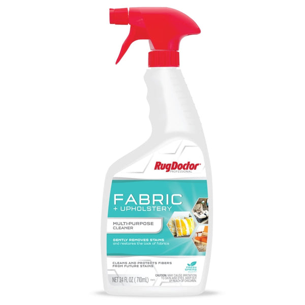 PY01 Rug Doctor Professional Fresh Spring Scent Upholstery Cleaner 24 oz. Liquid