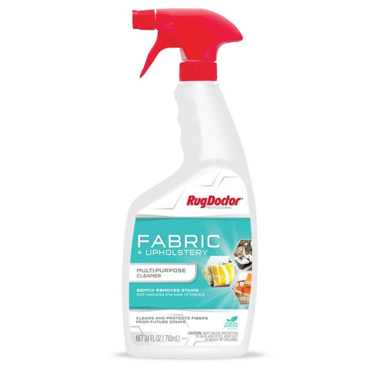 PY01 Rug Doctor Professional Fresh Spring Scent Upholstery Cleaner 24 oz. Liquid